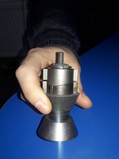Купити гальмо лебідки